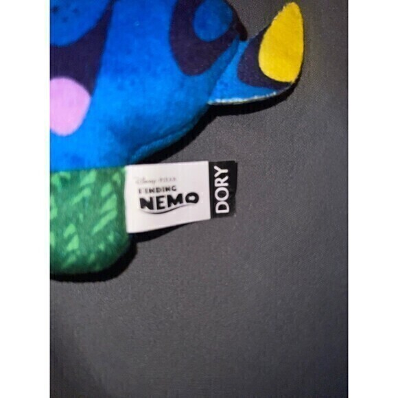 Dory Finding Nemo 2020 Mcdonalds Disney Pixar Plush Happy Meal‎ Toy - Picture 3 of 3
